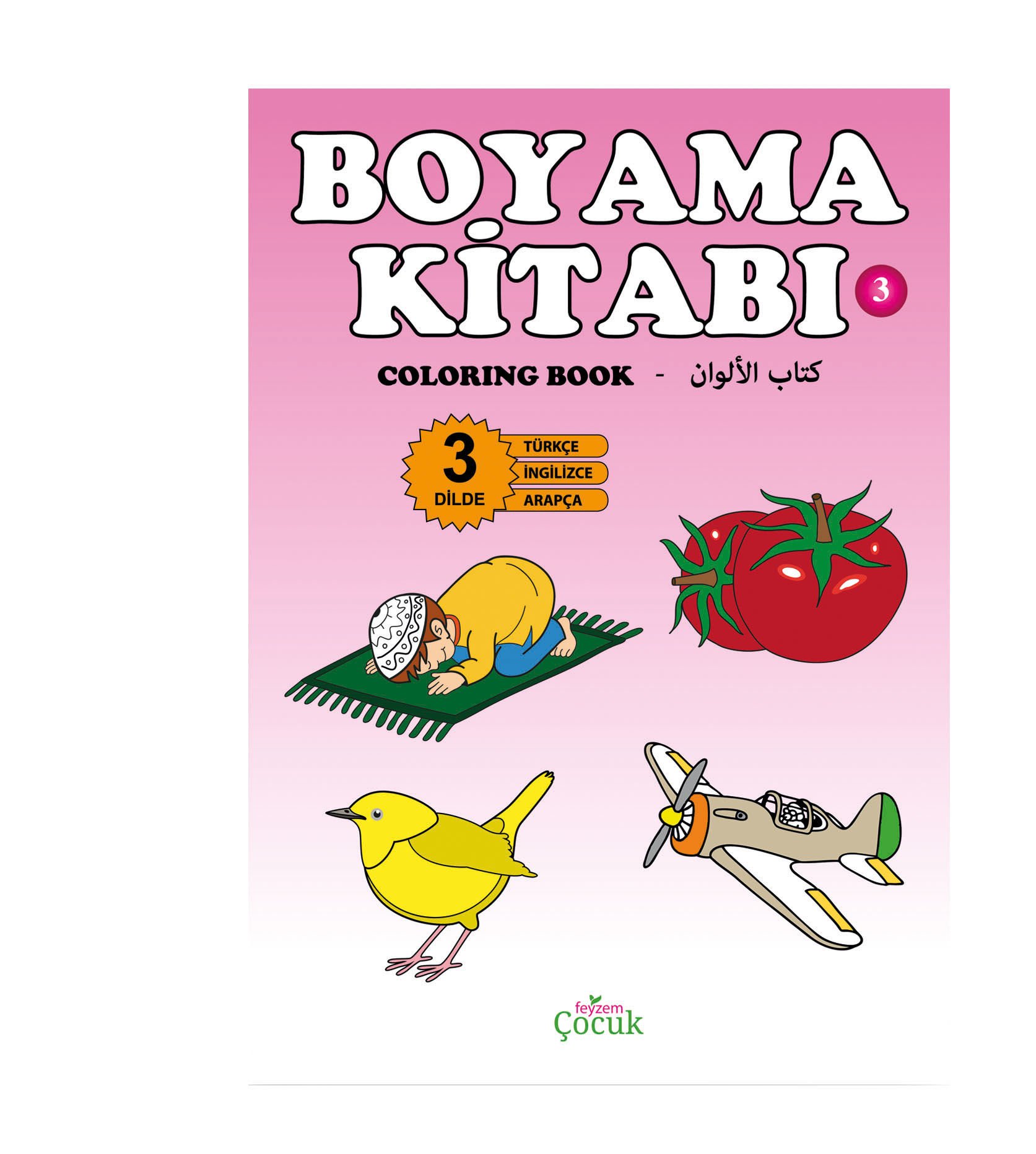 Boyama Kitabı 3