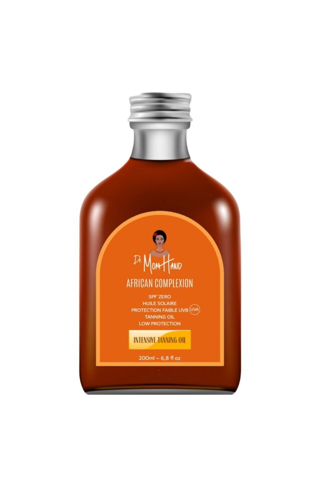 INTENSIVE TANNING OIL 200ml- SPF’siz Yoğun Bronzluk Arttırıcı Güneş Bakım Ürünü