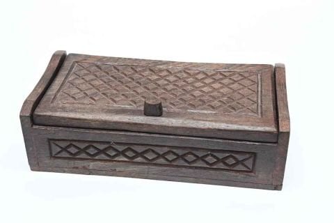 Ahşap Sandık