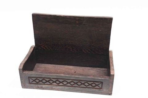 Ahşap Sandık