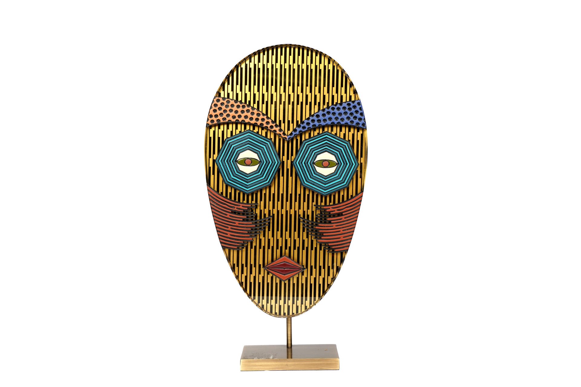 Popart Mask