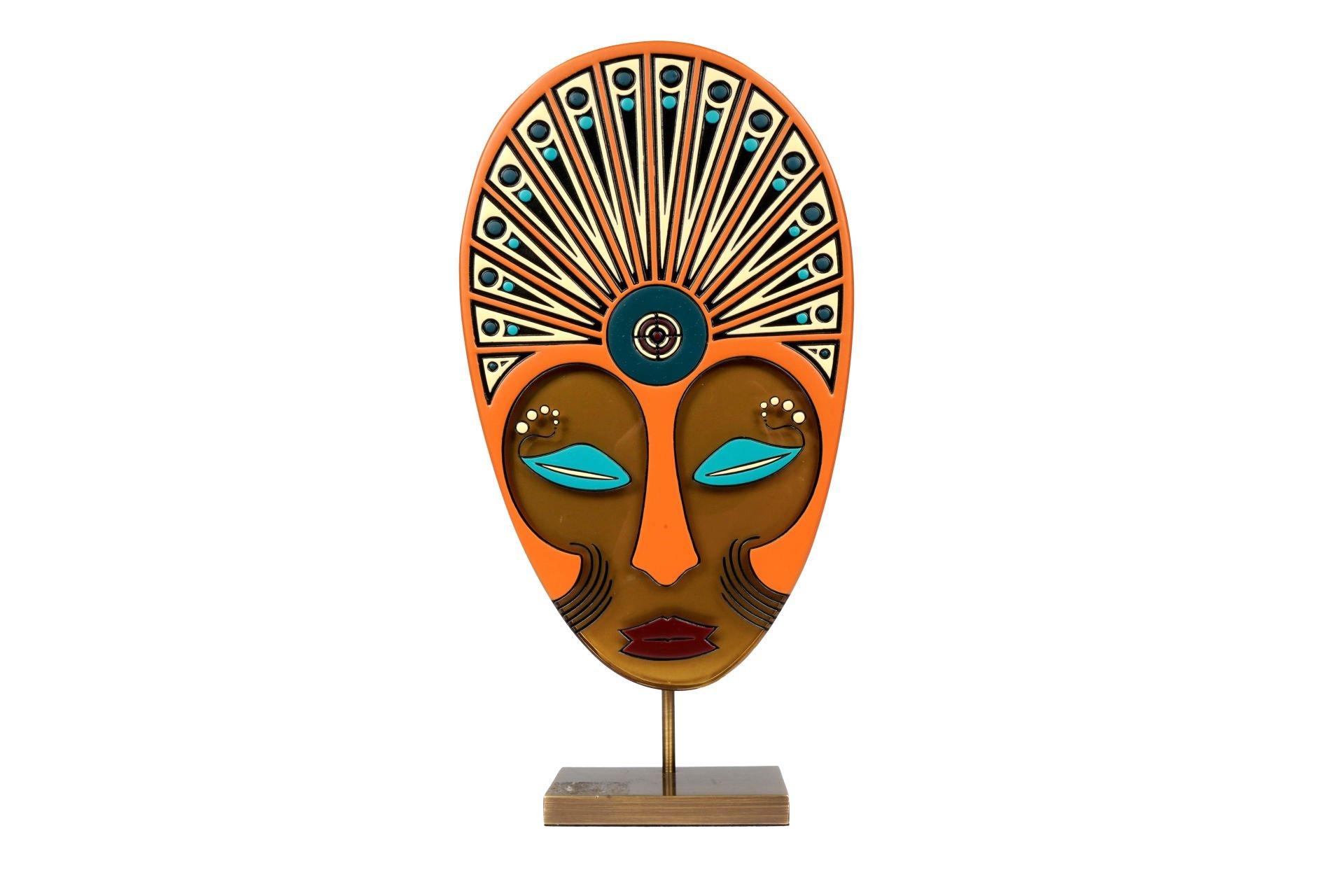 Popart Mask