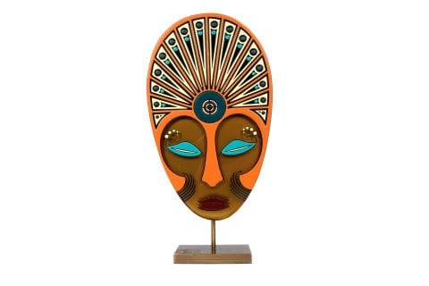 Popart Mask
