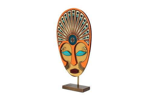 Popart Mask