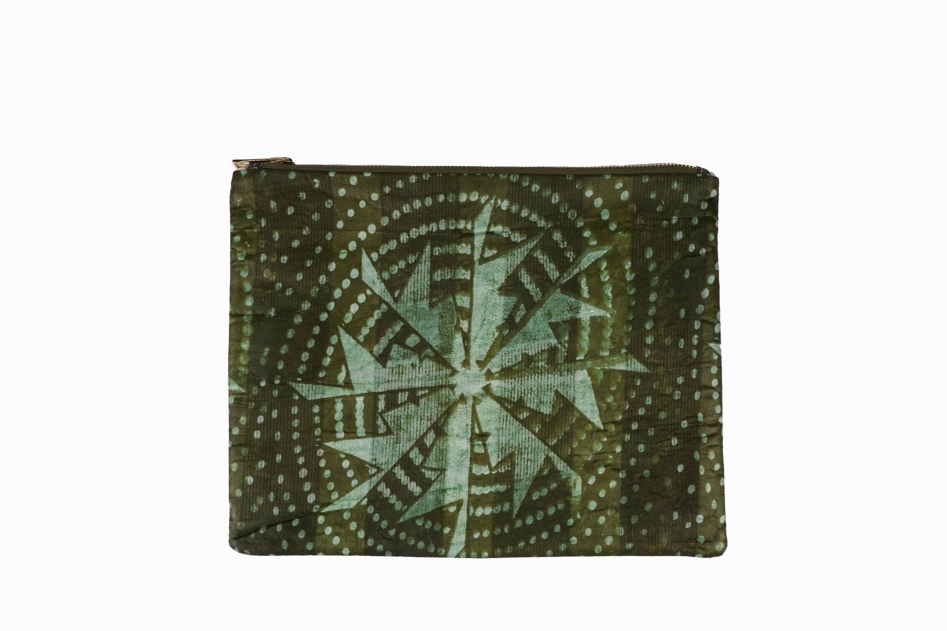KUMAŞ CLUTCH