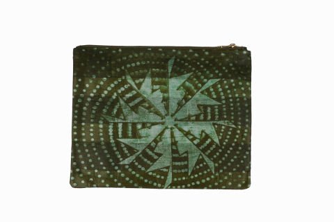 KUMAŞ CLUTCH