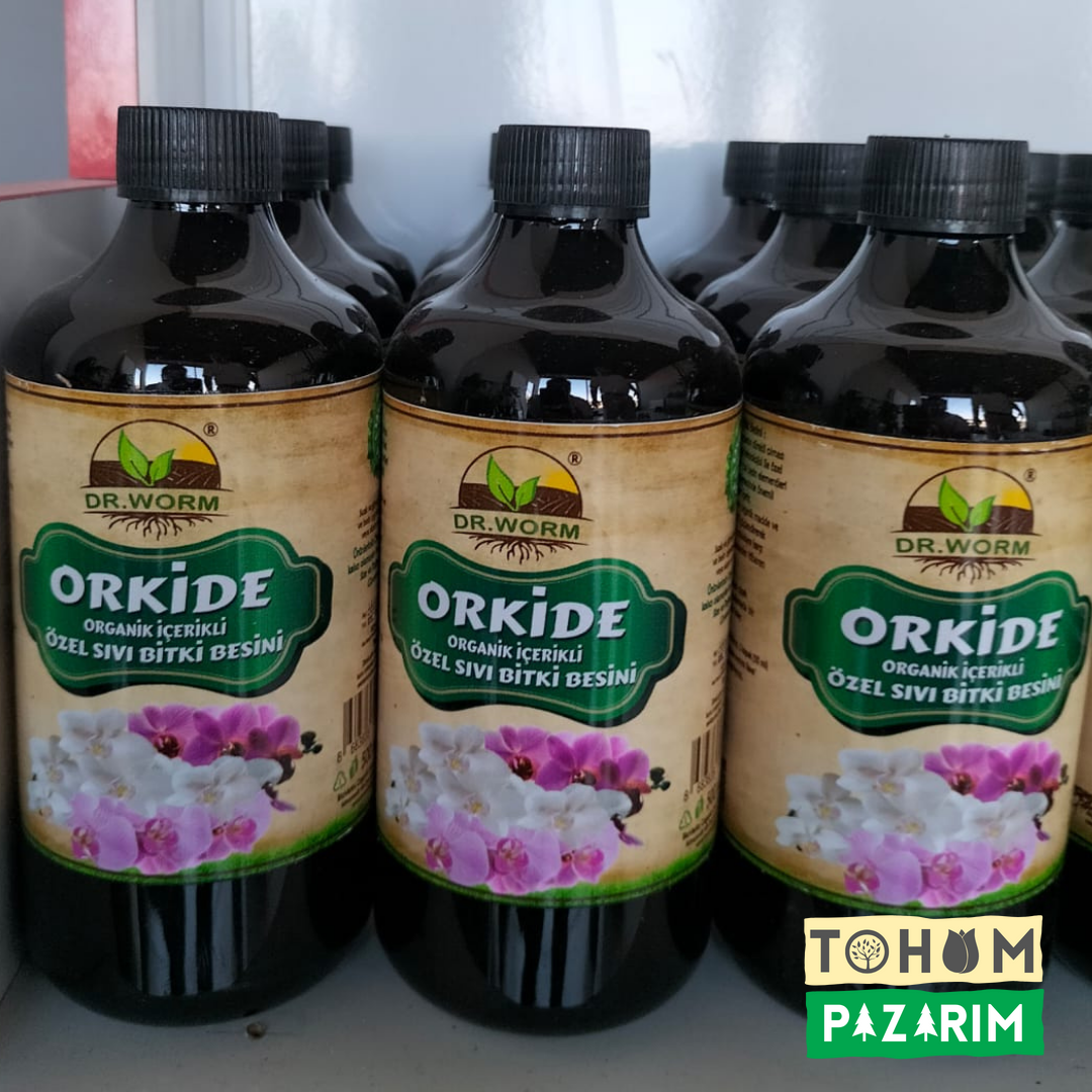 Orkide Organik Sıvı Besini