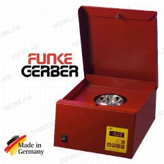 FUNKE GERBER SANTRİFÜJ NOVA SAFETY  (SÜTTEKİ YAĞ TAYİN CİHAZI)