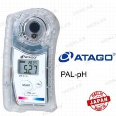 Atago PAL-pH Cep Tipi pH Metre 0-14 pH