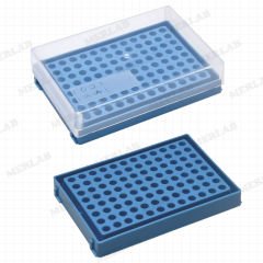 PCR Standı ISOLAB 96 Tüp Kapasiteli