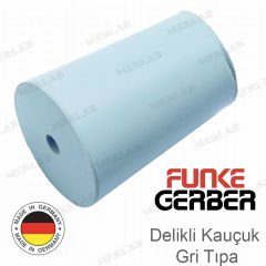 Funke Gerber Alt Büyük Delikli Kauçuk Tıpa