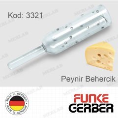 Funke Gerber 3321 Peynir Behercik Çok Delikli