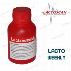 Lactoscan Lactoweekly Sıvı Haftalık Temizlik Solüsyonu