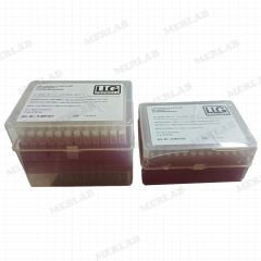 LLG Labware Filtreli Pipet Ucu 96'lı Kutuda 1-1000 μl