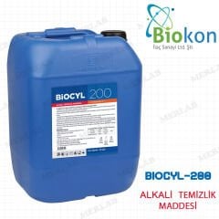 Biokon Biocyl 200 Alkali Temizlik Maddesi