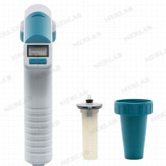 ISOLAB Dijital Ekran Elektrikli Pipet Pompası 0.1-100 ml