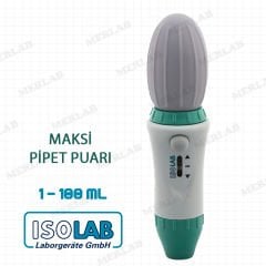 ISOLAB Maksi Pipet Puarı 1-100 ml