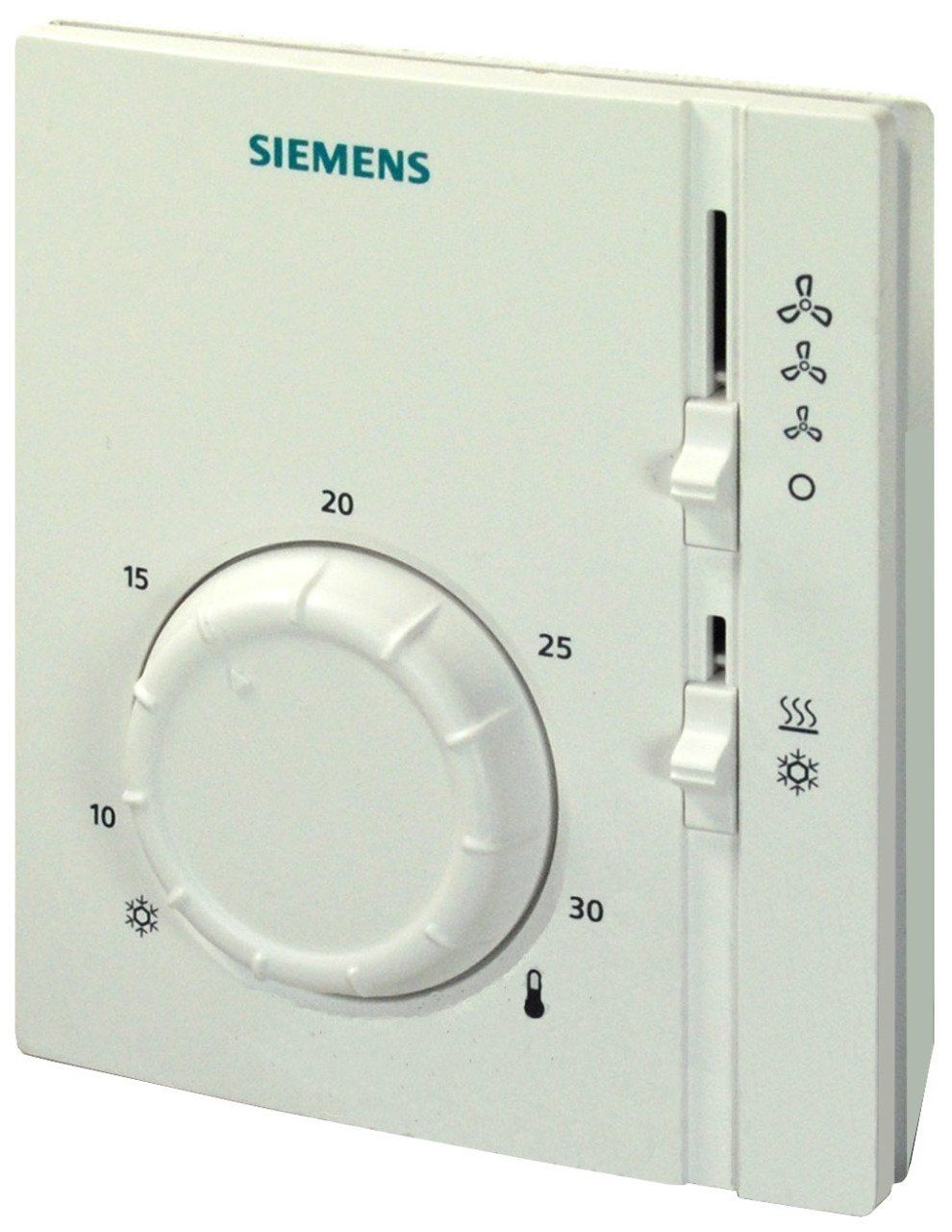 Siemens Fan Coil Oda Termostatı RAB11