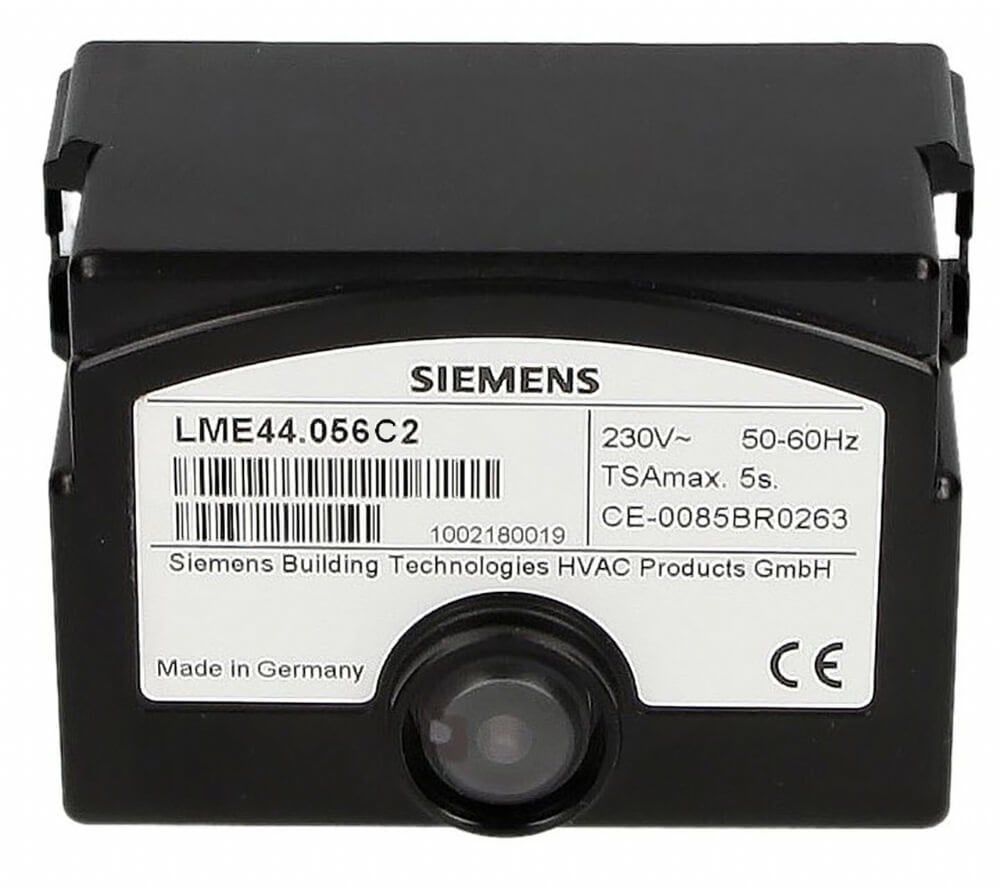 Siemens LME44.056C2 Brülör Otomatiği
