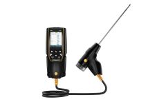Testo 310 II Baca Gazı Analiz Cihazı