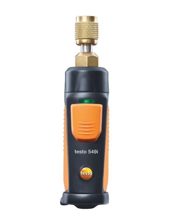 Testo 549i Yüksek Basınç Ölçüm Cihazı 0560 1549