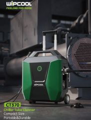 Wipcool CT370 Chiller Harbileme Temizleme Makinası