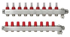 Danfoss 088U0759 9 Ağızlı Yerden Isıtmalı Manifold Seti
