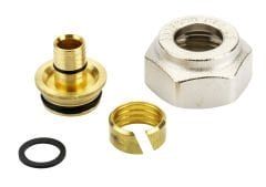 Danfoss 013G4186 Pex Bağlantı Rakoru