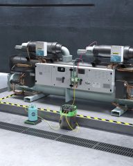 Wipcool MRM55 Soğutucu Akışkan Geri Toplama Cihazı