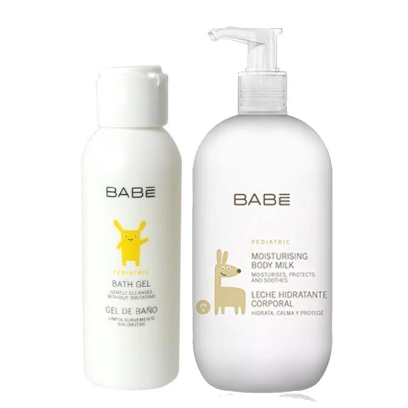 Babe Pediatrik Vücut Seti