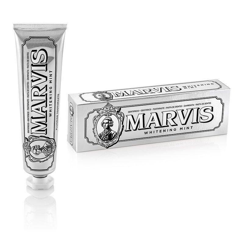 Marvis Whitening Mint Diş Macunu 85ml