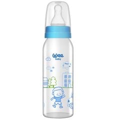 Wee Baby Klasik Cam Biberon 250 ml | 0-6 Ay