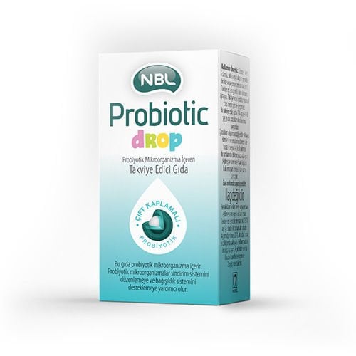 NBL Probiotic Drop Takviye Edici Gıda 7.5 ml