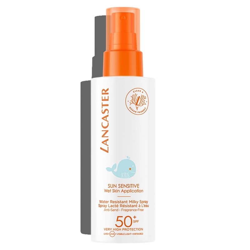 Lancaster Sun Sensitive Kids Milky SPF50 Güneş Koruyucu Sprey 150 ml