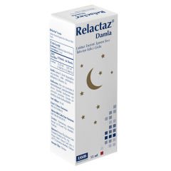 Relactaz Damla 15 ml