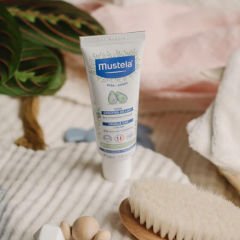 Mustela Cradle Cap Cream 40ml - Saç Bakım Kremi