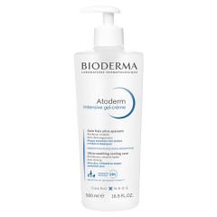 Bioderma Atoderm Intensive Gel Creme 500 ml