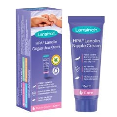 Lansinoh HPA Lanolin Göğüs Ucu Kremi 10 ml