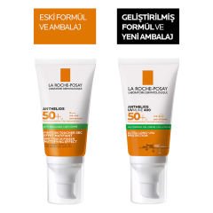 La Roche Posay Anthelios XL SPF 50 Dry Touch Parfümsüz Jel Krem 50 ml