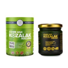 Zühre Ana Kozalak Macunu 240 ml