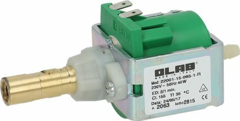 Vibrasyon Pompası Olab 48 W