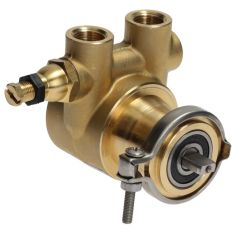 Kahve Makinesi Kelepçeli Su Pompası Rotoflow 3/8