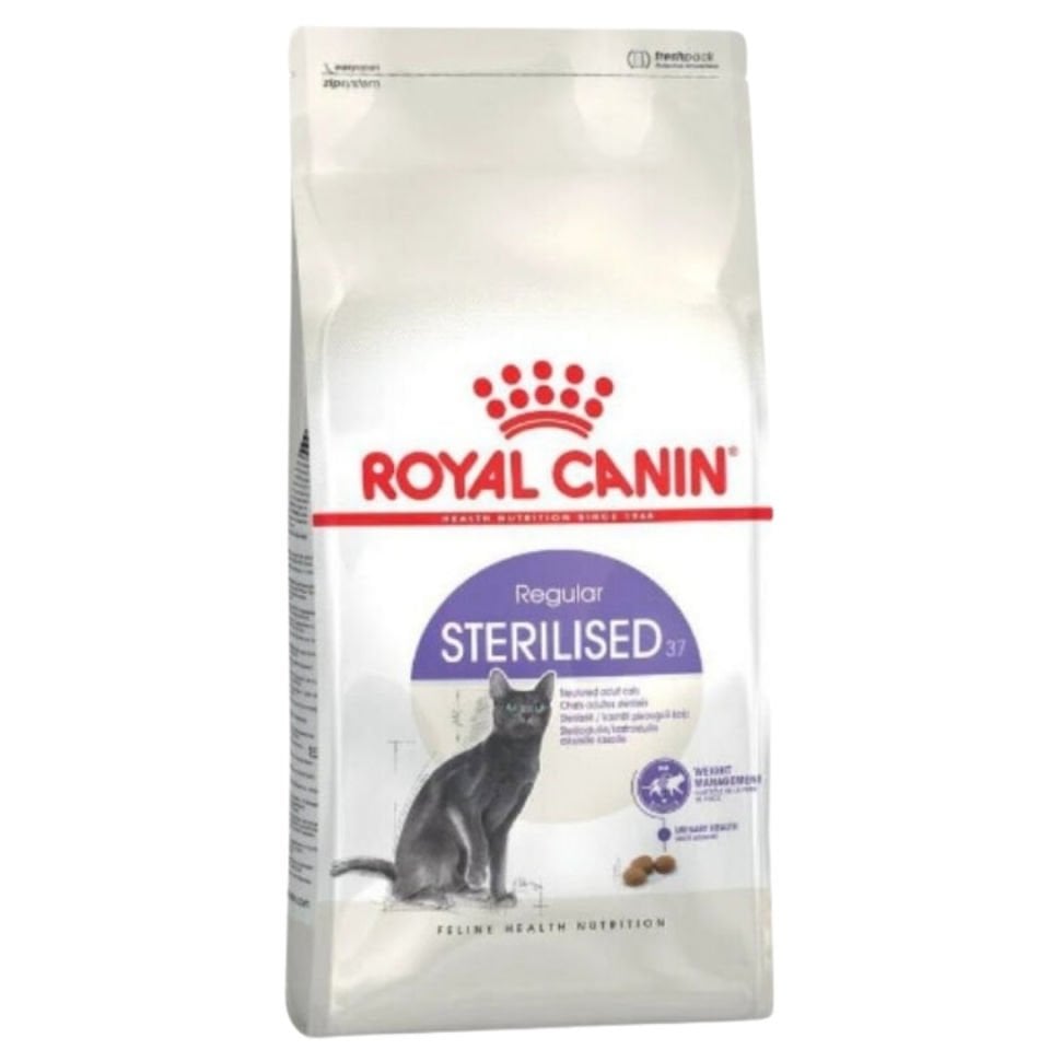 Royal Canin Sterilised 37 Kısırlaştırılmış Kedi Maması 10 Kg