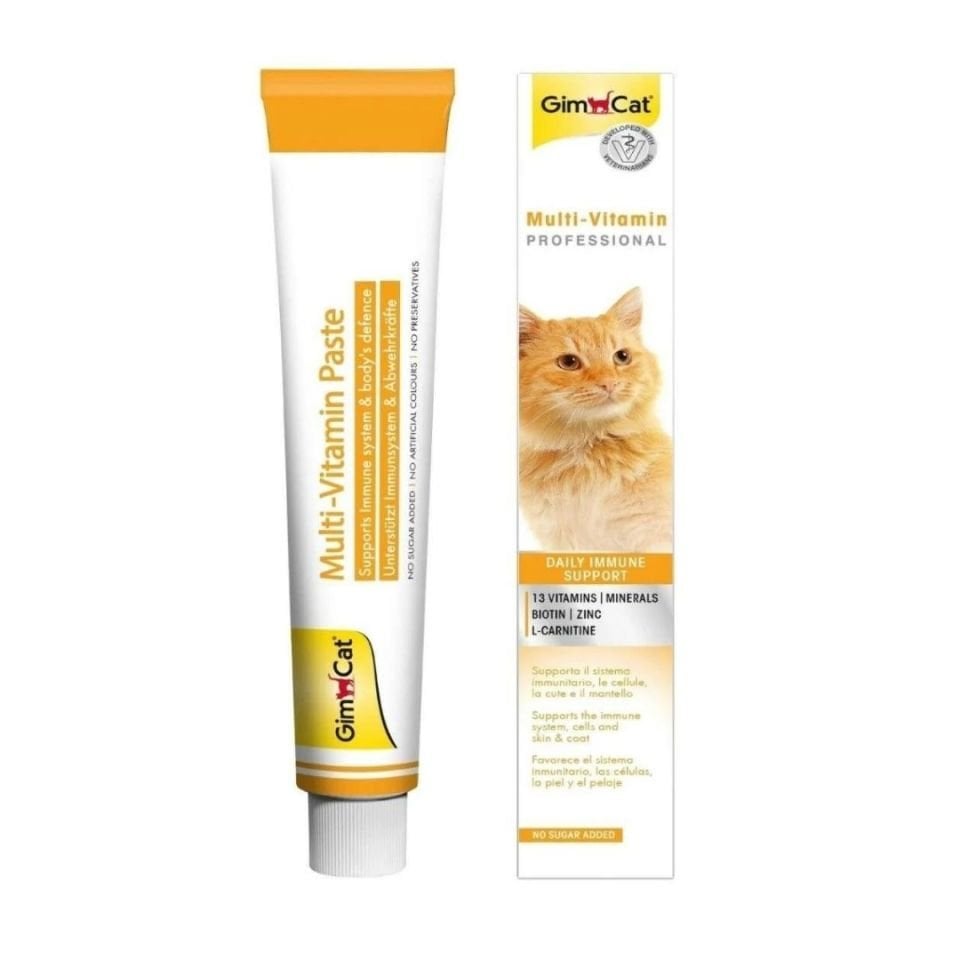 GimCat Multivitamin 100 gr
