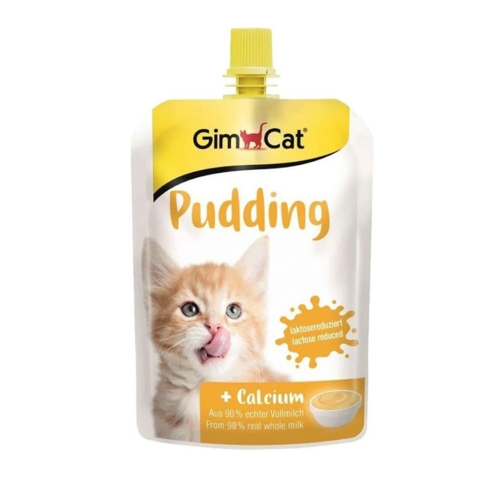 GimCat Puding 150 Gr