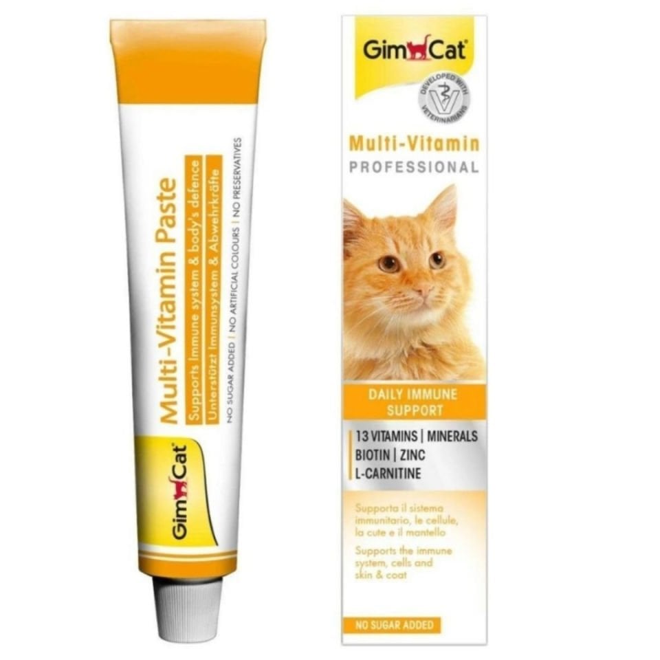GimCat Multivitamin 20 gr