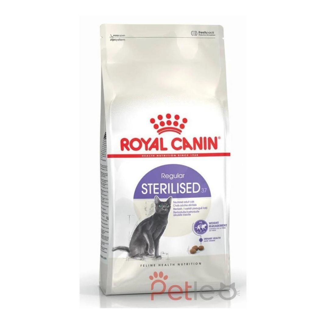 Royal Canin Sterilised 37 Kisirlaştirilmiş Kedi Mamasi 10 Kg