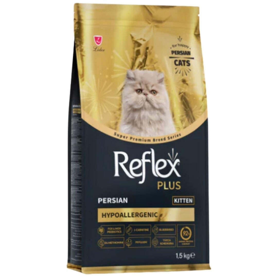 Reflex Plus HypoAllergenic Persian Yavru Kedi Maması 1,5kg