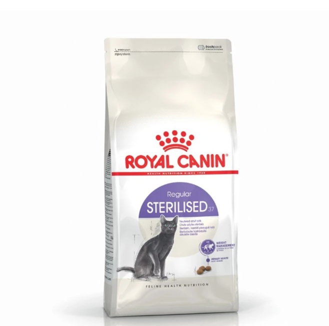 Royal Canin Sterilised 37 Kısırlaştırılmış Kedi Maması 2 Kg