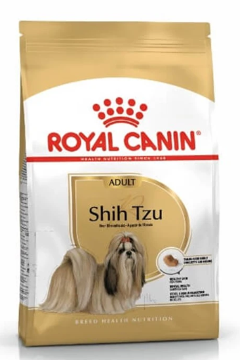 Royal Canin Shih Tzu Yetişkin Köpek Maması 1,5kg